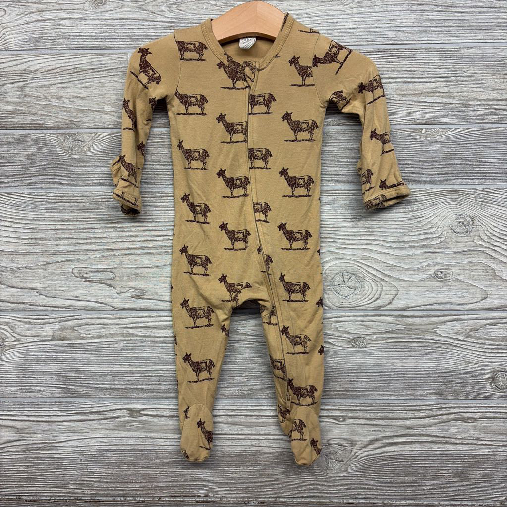Bamboo Sleeper Goats 0-3M