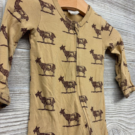 Bamboo Sleeper Goats 0-3M