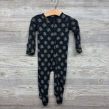 Bamboo Sleeper Flowers 6-9M