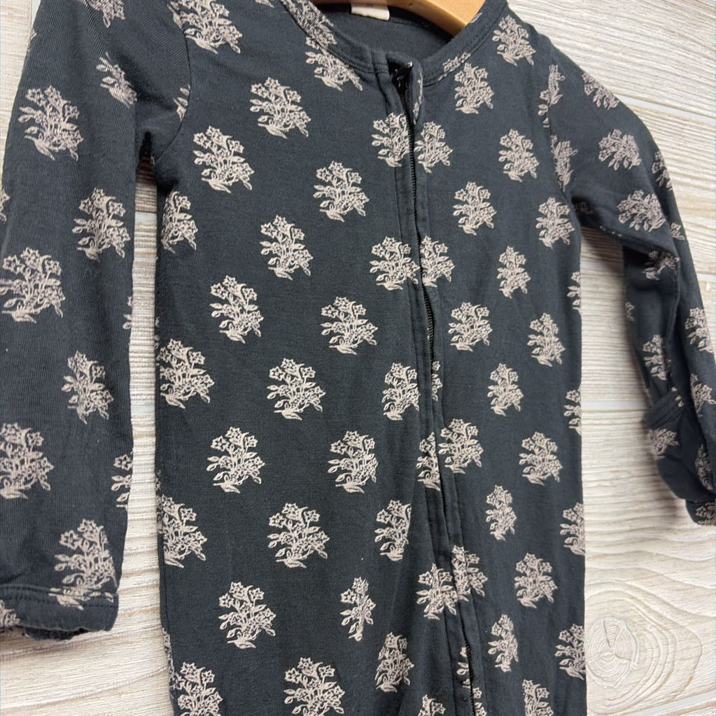 Bamboo Sleeper Flowers 6-9M