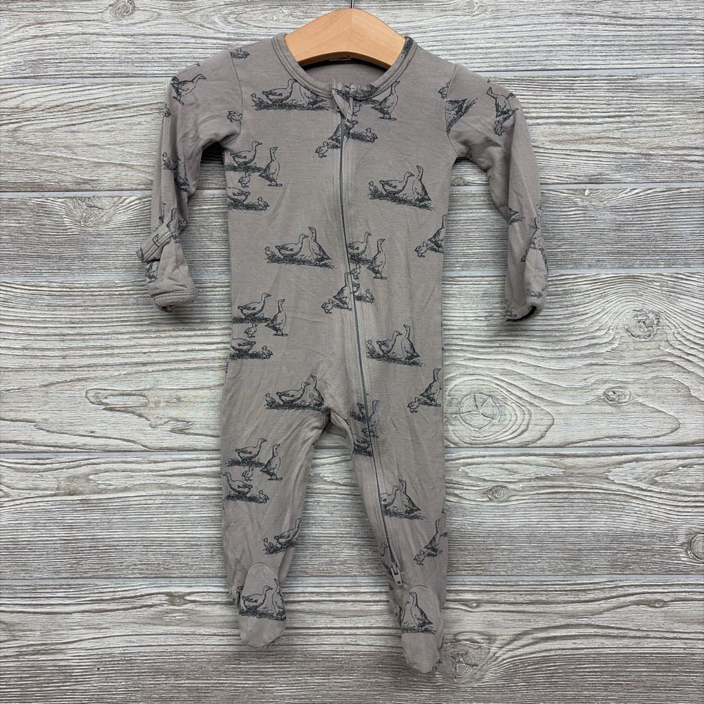 Bamboo Sleeper Ducks 3-6M
