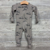 Bamboo Sleeper Ducks 3-6M