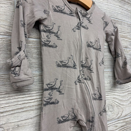 Bamboo Sleeper Ducks 3-6M