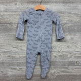 Bamboo Sleeper Butterflies 3-6M *