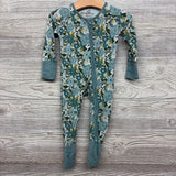 Bamboo Sleeper Flowers 3-6M