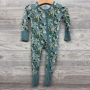 Bamboo Sleeper Flowers 3-6M