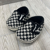 Ultra Cush Slip On Checkered Shoes 3c