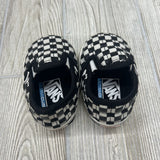Ultra Cush Slip On Checkered Shoes 3c