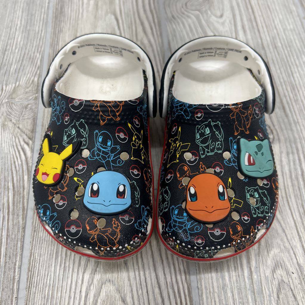 Character Clog Shoes 6c