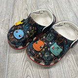 Character Clog Shoes 6c