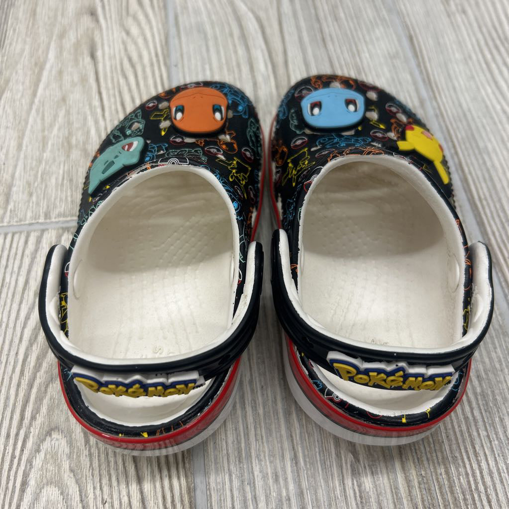 Character Clog Shoes 6c