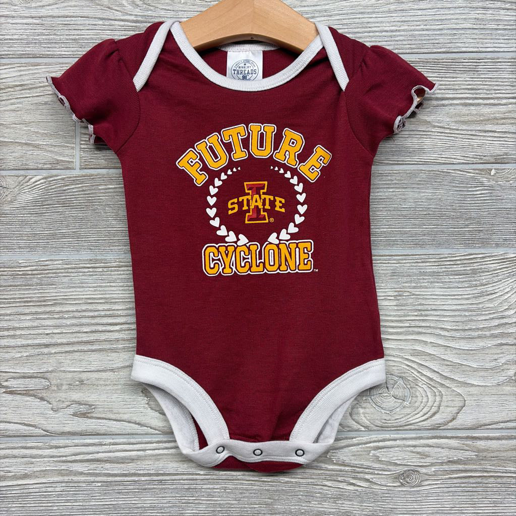 Bodysuit Shine Bright Like The Cyclones 3-6M