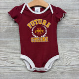 Bodysuit Shine Bright Like The Cyclones 3-6M