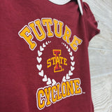 Bodysuit Shine Bright Like The Cyclones 3-6M