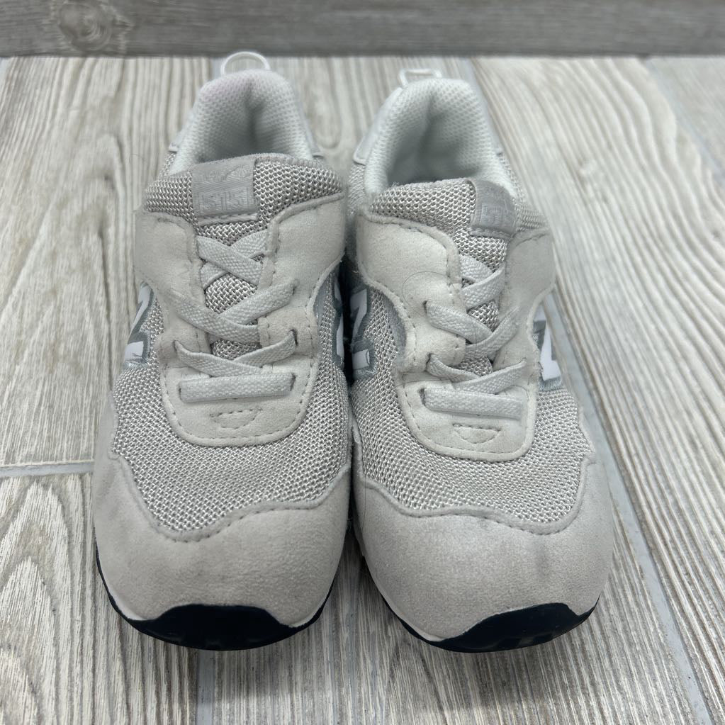 515 Velcro Shoes 9c