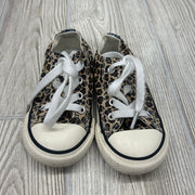 All Star Shoes Animal Print 6c