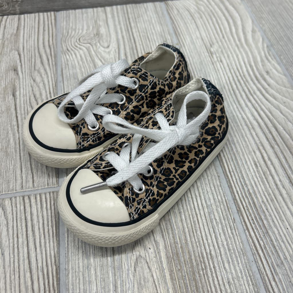 All Star Shoes Animal Print 6c