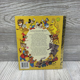 Little Golden Book The Jungle Book Hardcover