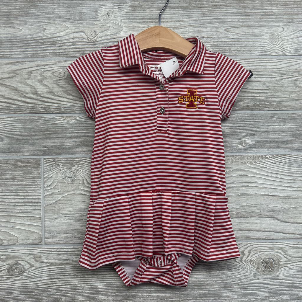 Active Polo Dress 12M