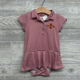 Active Polo Dress 12M
