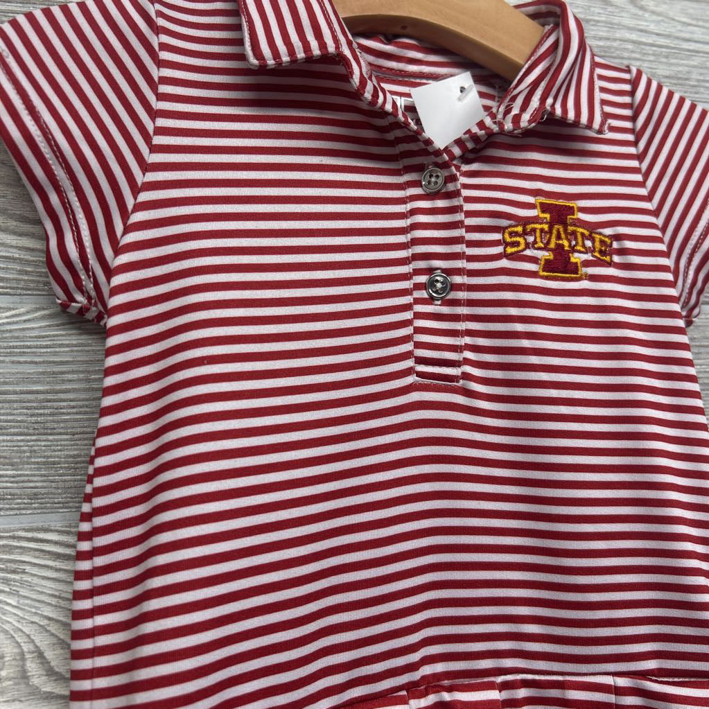 Active Polo Dress 12M