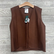 NEW Official Brownies Vest 10-12