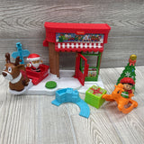 Little People Christmas Wonderland Set