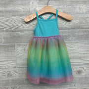 Tank Tulle Dress 12M