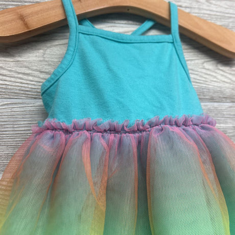 Tank Tulle Dress 12M