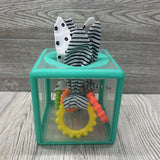 Rainbow Ring Drop Sensory Pull