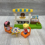 Little People Lemonade Stand Playset*