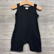 Ribbed Tank Romper 6-9M