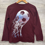 LS Shirt Soccer 10-12