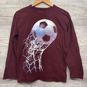 LS Shirt Soccer 10-12