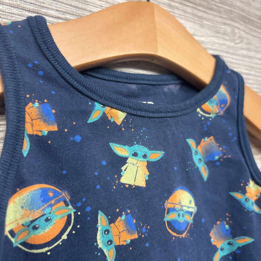 Tank Top Yoda 12M