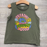 Tank Top Feeling Good About Feeling Good 6-7