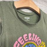 Tank Top Feeling Good About Feeling Good 6-7