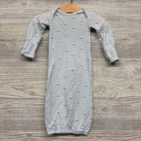 LS Purely Soft PJ Gown Sailboats NB