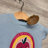 NEW Bodysuit Cute To The Core Rainbow