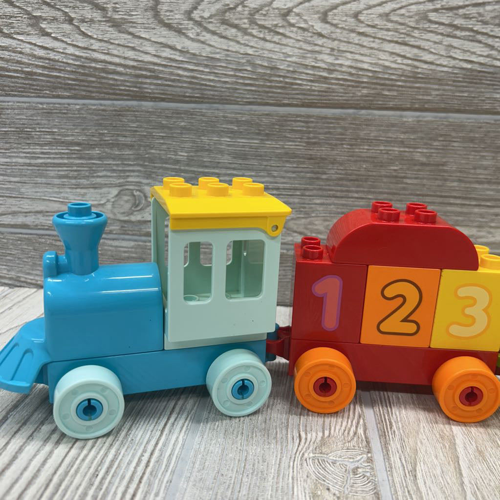 My First Number Train