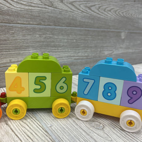 My First Number Train
