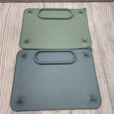 2 Pk Silicone Suction Mats