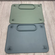2 Pk Silicone Suction Mats