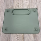 2 Pk Silicone Suction Mats