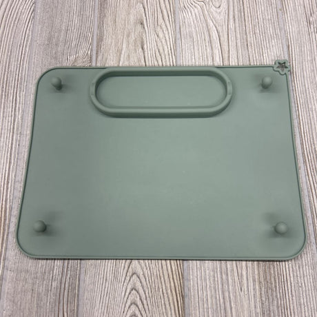 2 Pk Silicone Suction Mats