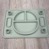 Suction Silicone Toddler Placemat