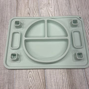 Suction Silicone Toddler Placemat