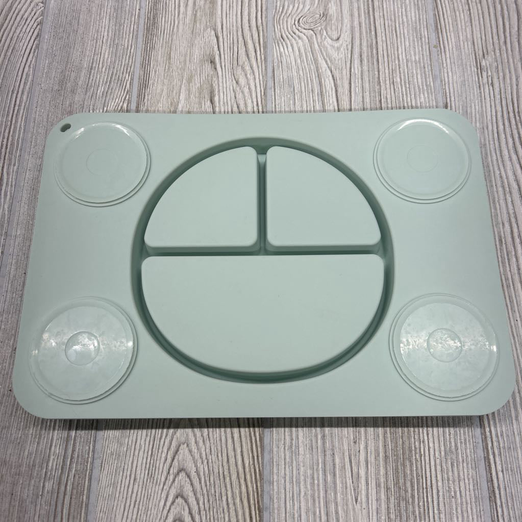 Suction Silicone Toddler Placemat