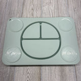Suction Silicone Toddler Placemat