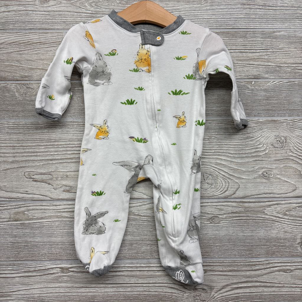 Sleeper Bunnies Grass 0-3M